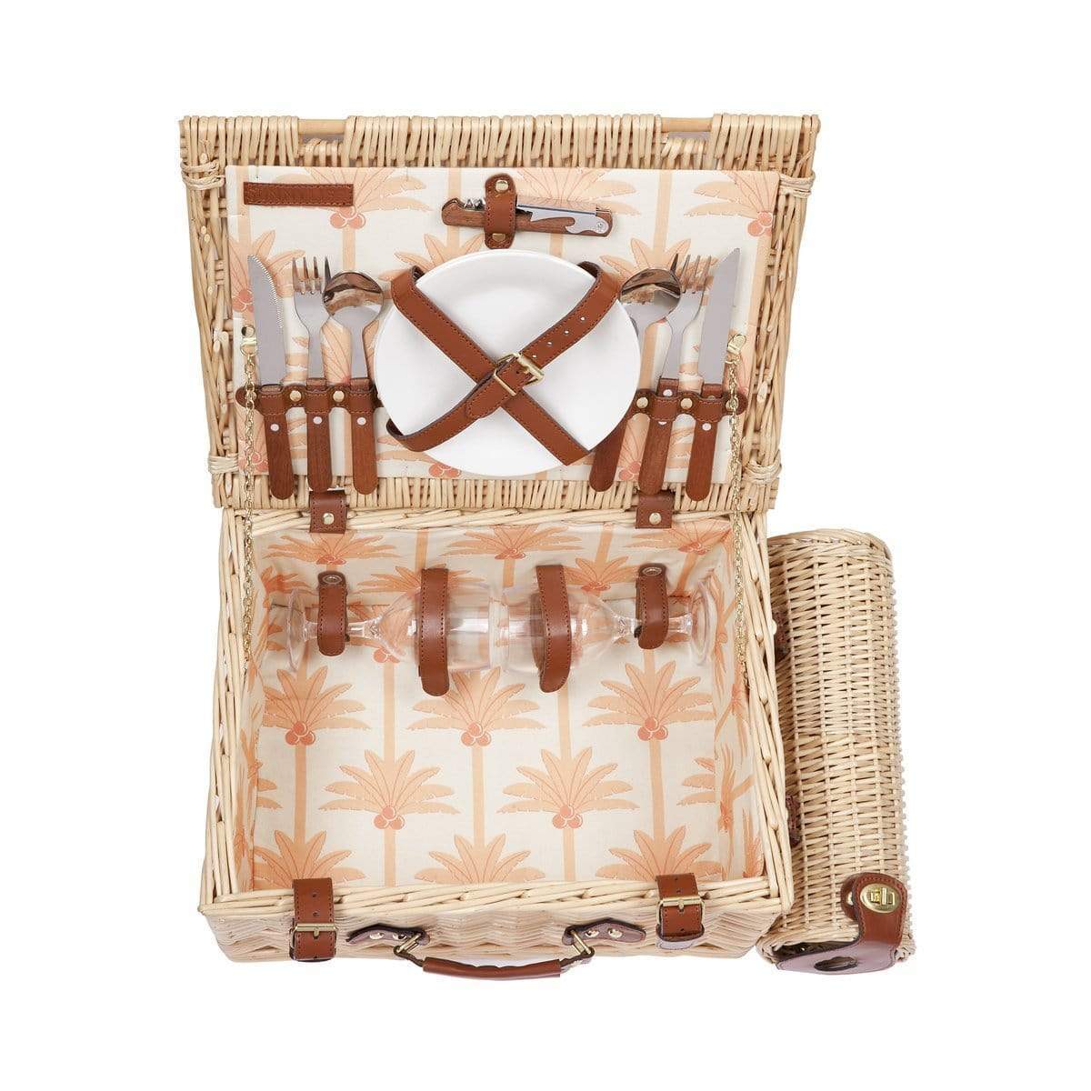 Sunnylife Picnic Basket Duo at Mighty Ape NZ