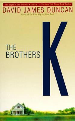 Brothers K by Ben Bova image