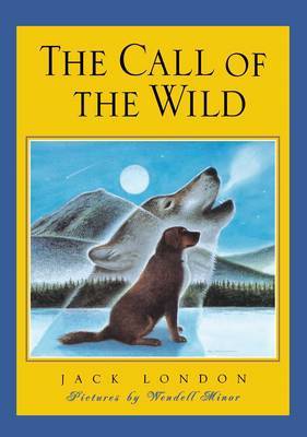 The Call of the Wild by Wendell Minor image