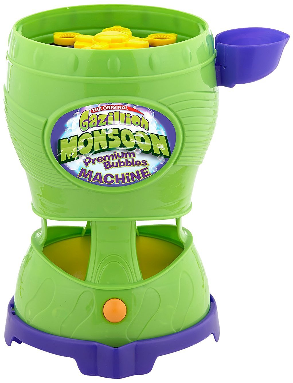 Buy Gazillion Monsoon Bubble Machine at Mighty Ape Australia