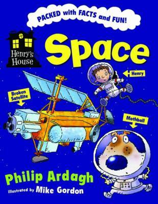 Space by Philip Ardagh image
