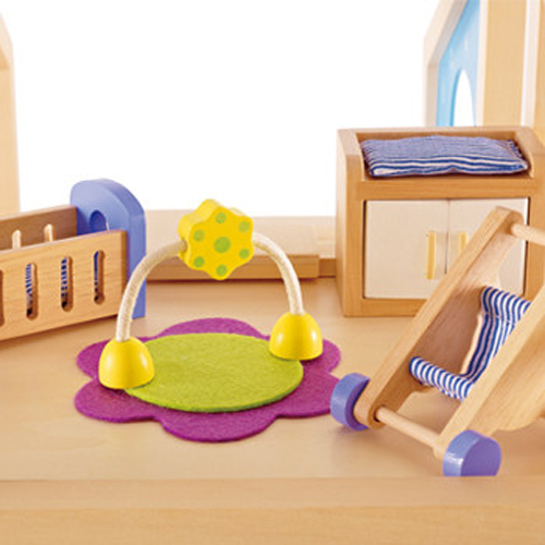 Hape: Baby's Bedroom image