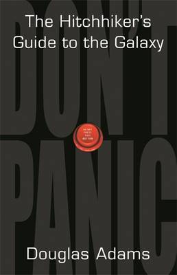 The Hitch Hiker's Guide To The Galaxy by Douglas Adams image