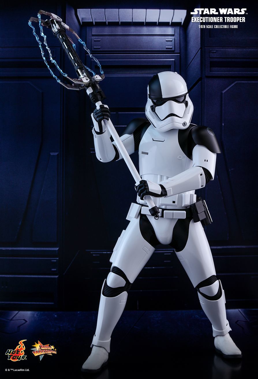 Star Wars: The Last Jedi - Executioner Trooper 12" Figure image