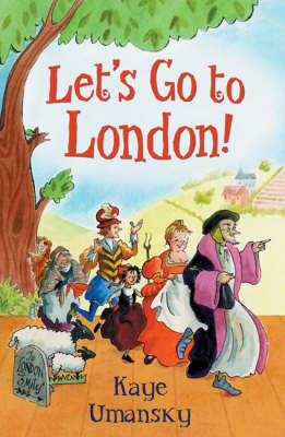 Let's Go to London by Kaye Umansky image