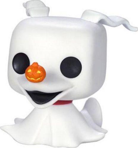 Nightmare Before Christmas Zero Pop! Vinyl Figure