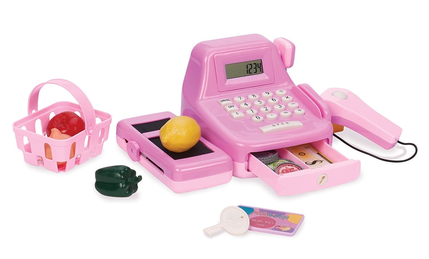 Play Circle: Cash Register - Roleplay Set