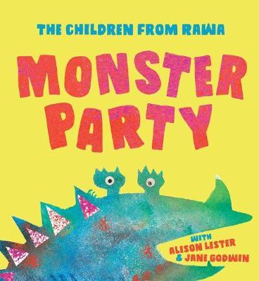 Monster Party by The children of Rawa Community School image