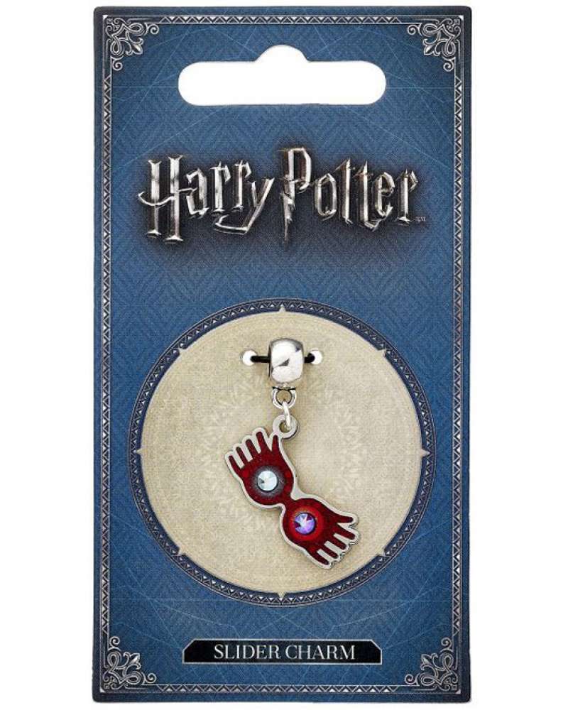 Harry Potter: Luna Lovegood's Glasses Slider Charm image