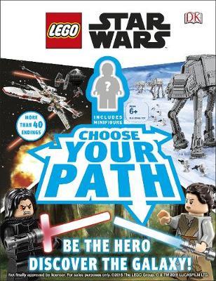 LEGO Star Wars Choose Your Path by DK image