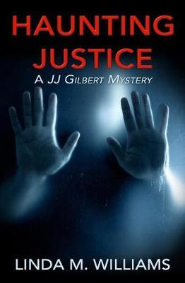 Haunting Justice by Linda M. Williams image