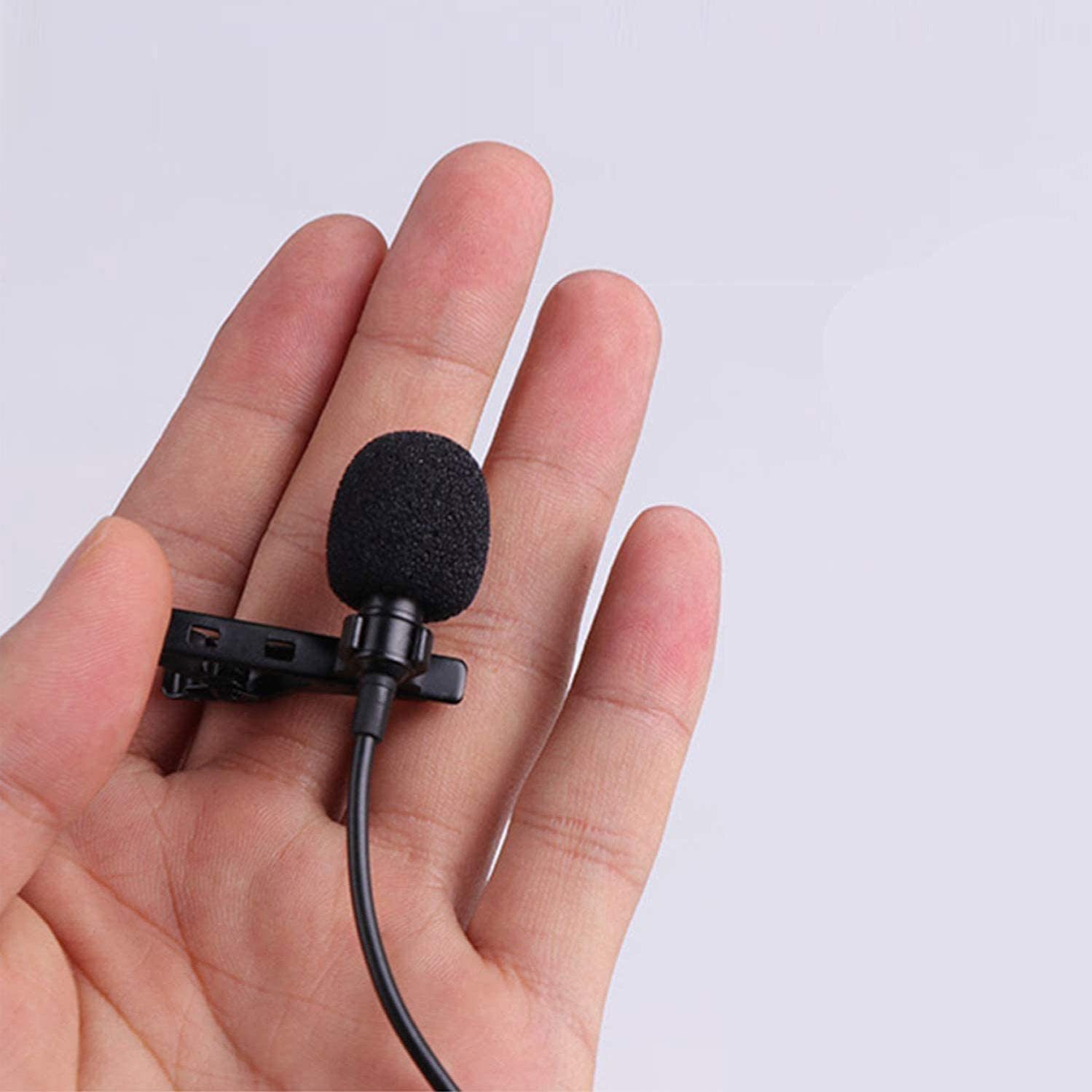 Professional Lavalier Lapel Microphone (TypeC) at Mighty Ape NZ