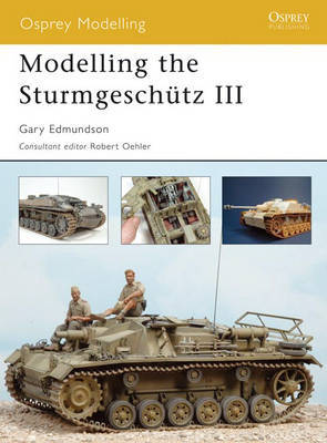 Modelling the Sturmgeschutz III image