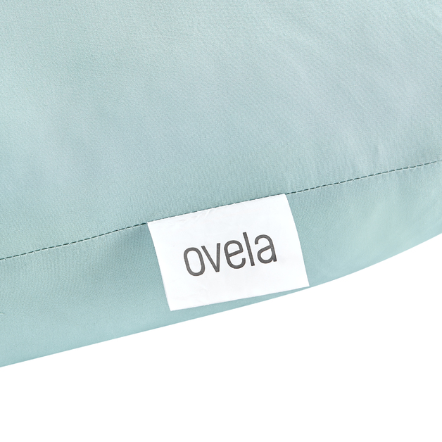 Buy Ovela Support Hug Maternity Pillow Light Green at Mighty Ape NZ