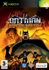 Batman: Rise of Sin Tzu for Xbox Batman: Rise of Sin Tzu for Xbox