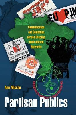 Partisan Publics by Ann Mische image