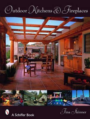 Outdoor Kitchens & Fireplaces by Tina Skinner image