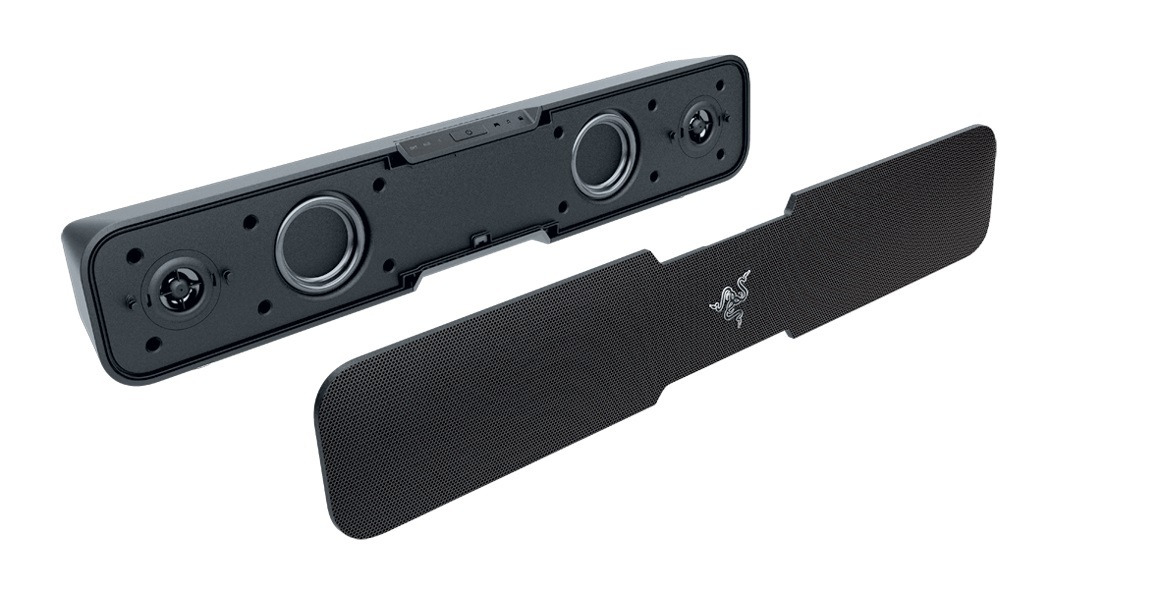 Razer Leviathan 5.1 Surround Sound Bar for PC Games image