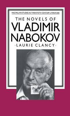 The Novels of Vladimir Nabokov by Laurie Clancy image