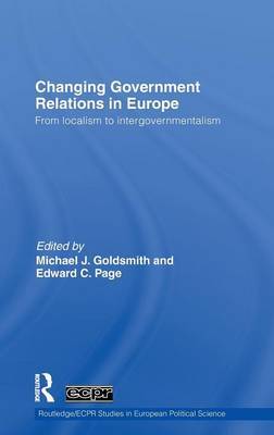 Changing Government Relations in Europe image