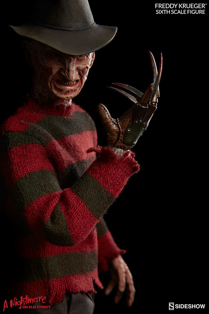 A Nightmare on Elm Street - Freddy Krueger 12" Action Figure image