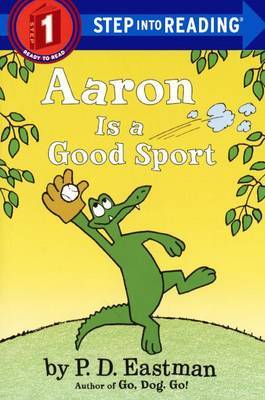 Aaron Is a Good Sport by P.D. Eastman image