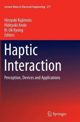 Haptic Interaction image