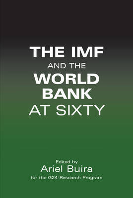 The IMF and the World Bank at Sixty image