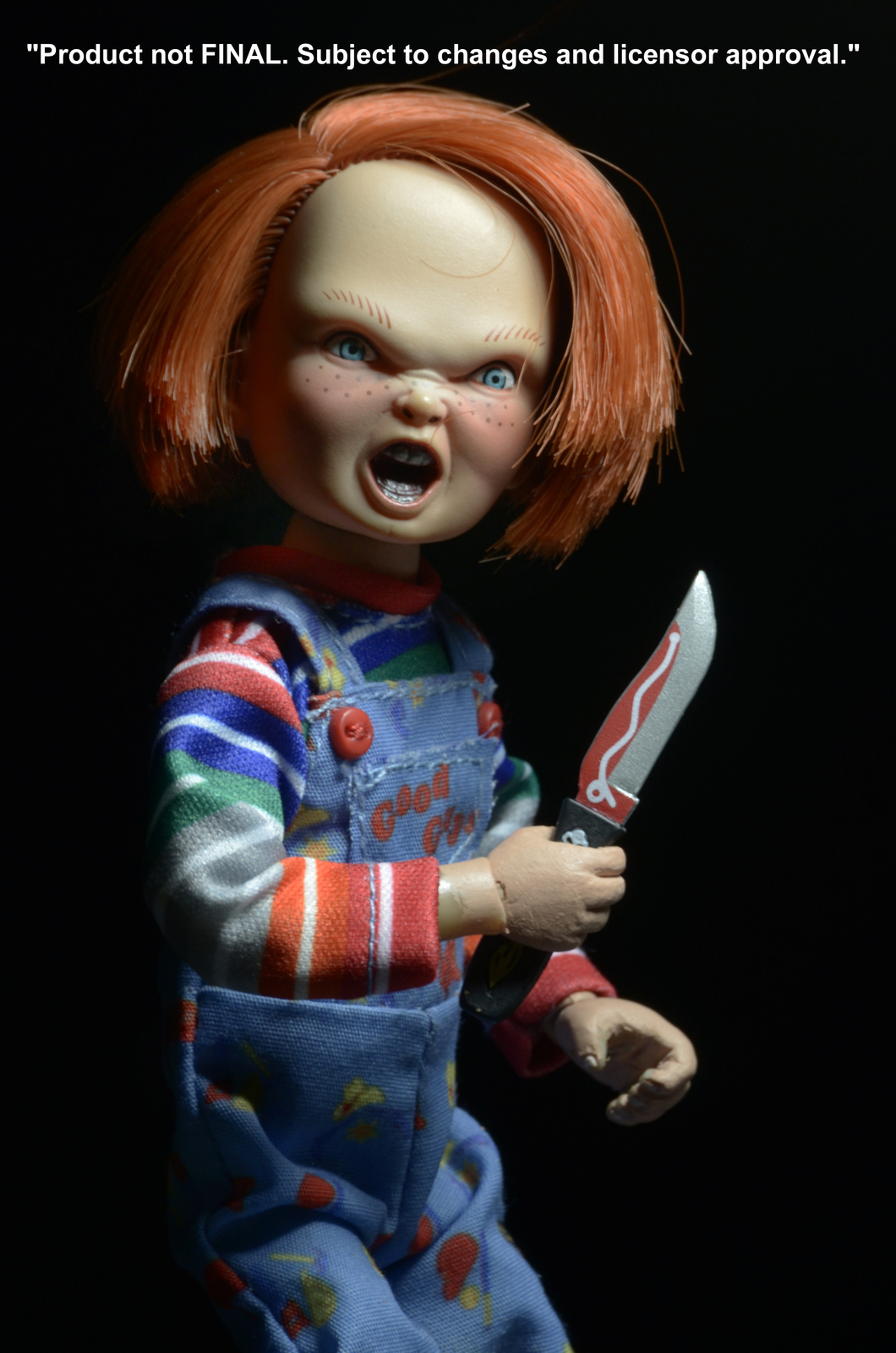 Child's Play: Chucky - 8" Clothed Action Figure image