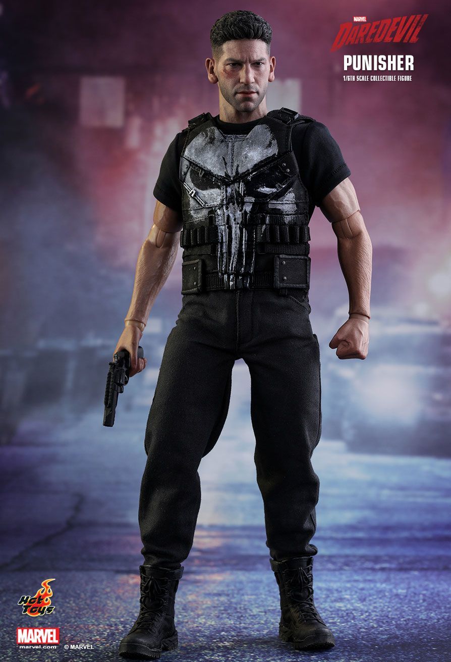 Daredevil: Punisher - 12" Articulated Figure image