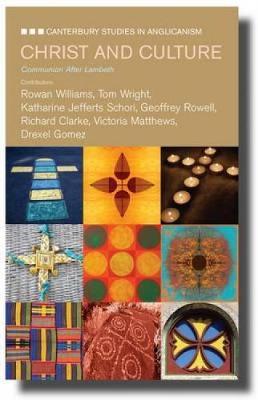 Christ and Culture by J. Barney Hawkins image
