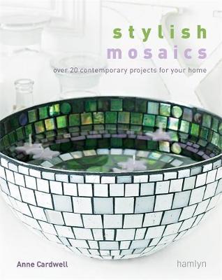 Stylish Mosaics by Anne Cardwell image