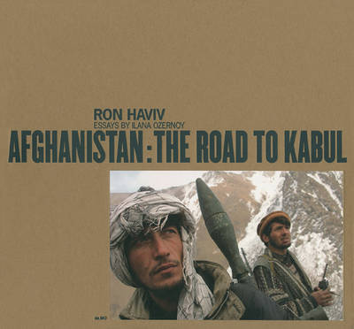 Afghanistan by Ron Haviv image