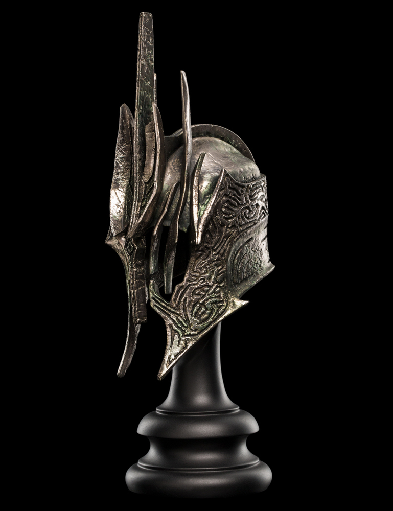 The Hobbit: Wraith Helm of the Ringwraith of Forod image