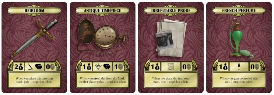 Scoundrel Society - Card Game image