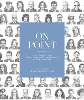 On Point by WSJ. Magazine image