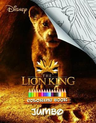 Lion King Coloring Book by Jack Wilson image