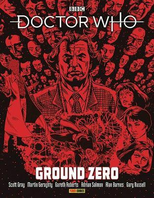 Doctor Who: Ground Zero by Scott Gray image