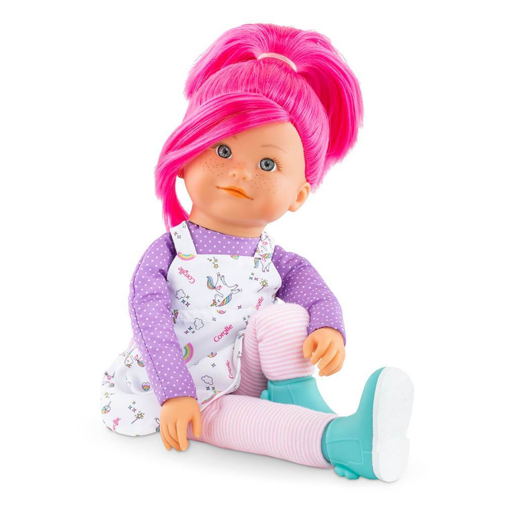 Corolle: Rainbow Doll - Nephelie image