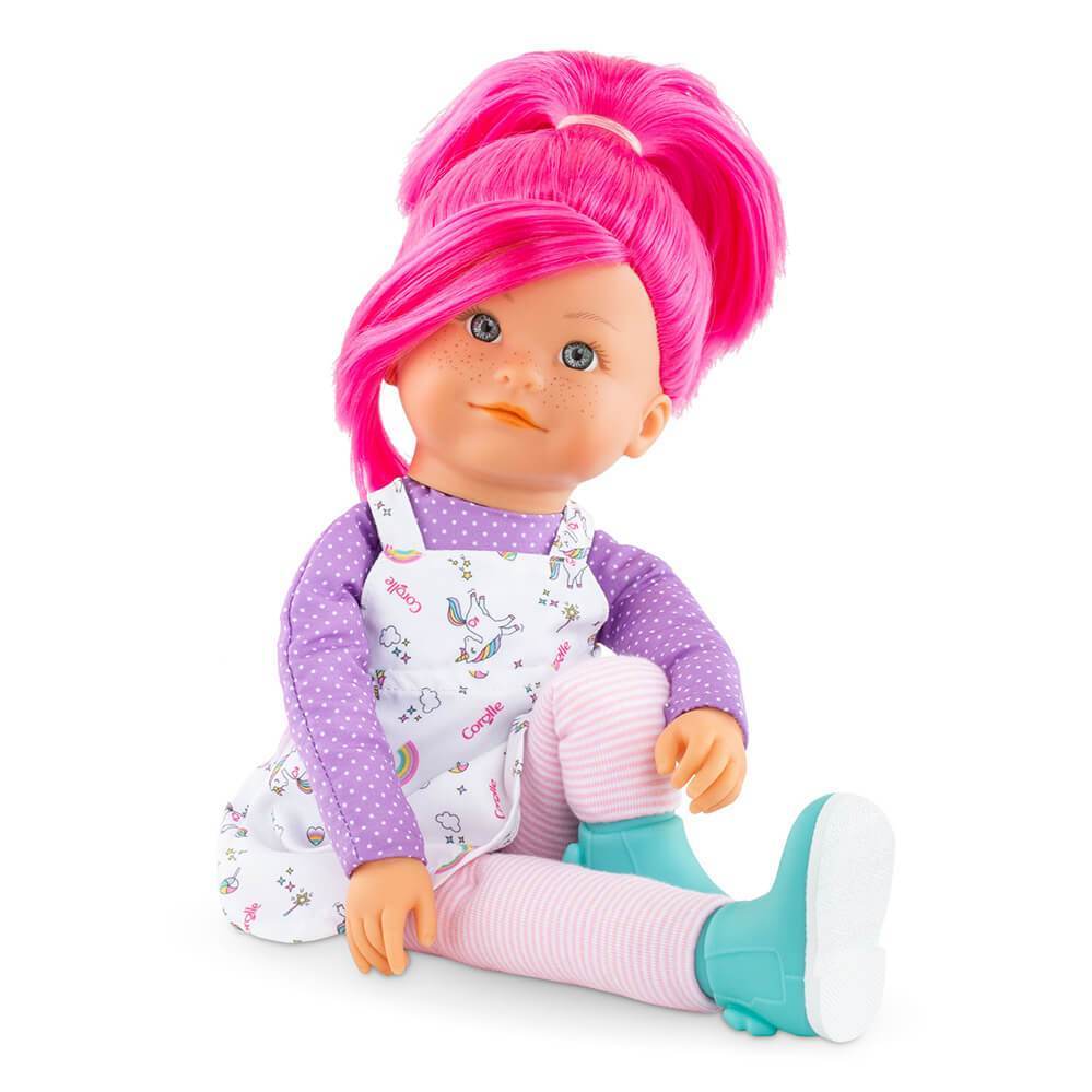 Rainbow Doll - Nephelie image