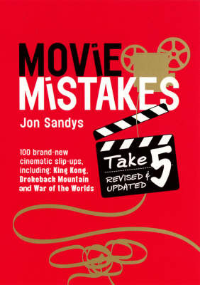 Movie Mistakes by Jon Sandys image