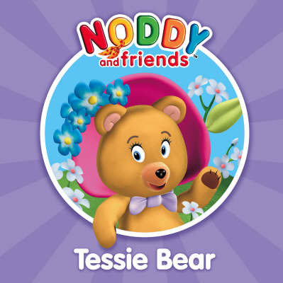 Tessie Bear by Enid Blyton image