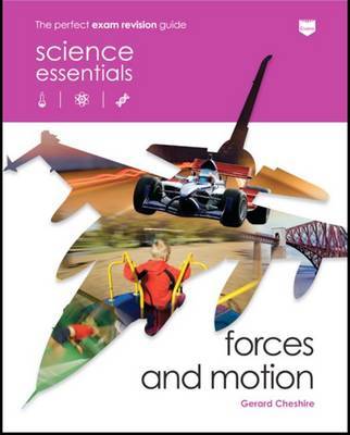 Forces and Motion by Gerard Cheshire image