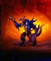 Diablo II: Diablo Figure Diablo II: Diablo Figure