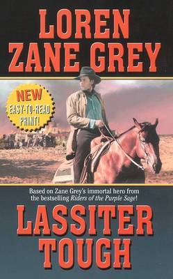 Lassiter Tough by Loren Zane Grey image