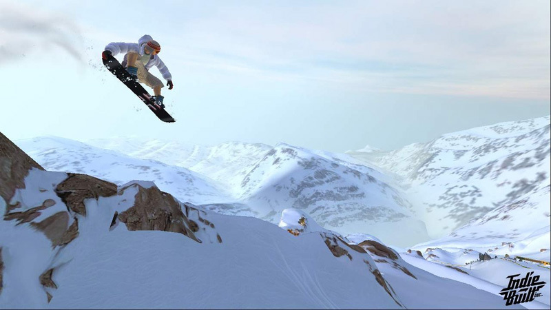 Amped 3 for Xbox 360 image