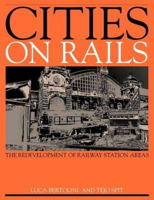 Cities on Rails by Luca Bertolini image