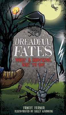 Dreadful Fates by Tracey Turner image