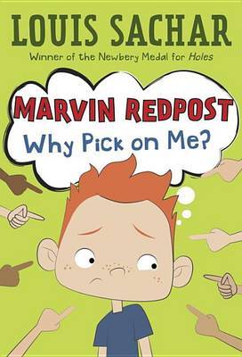 First Stepping Stone Marvin Redpo by Louis Sachar image