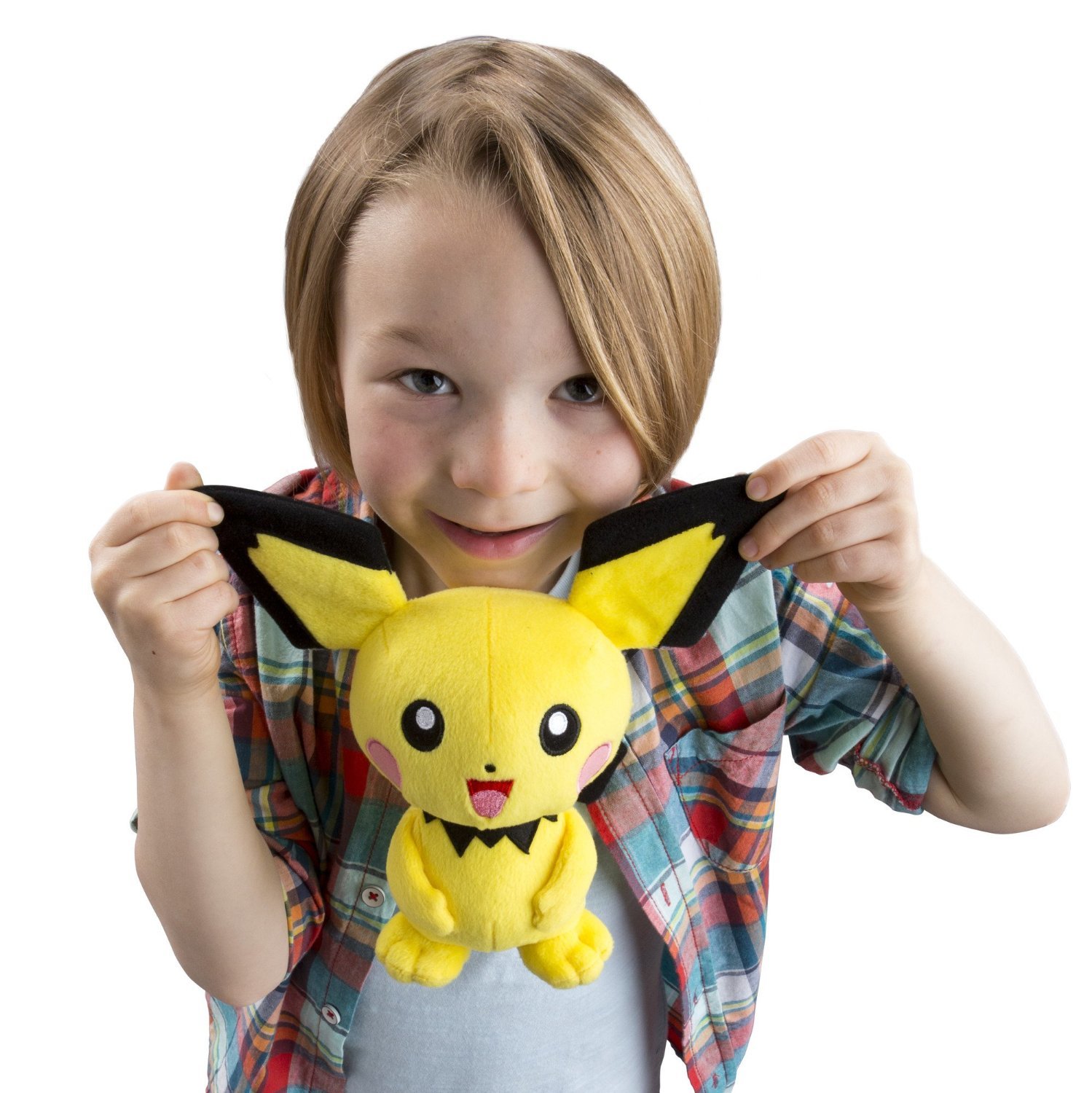 Pokémon - 8" Pichu - Basic Plush image